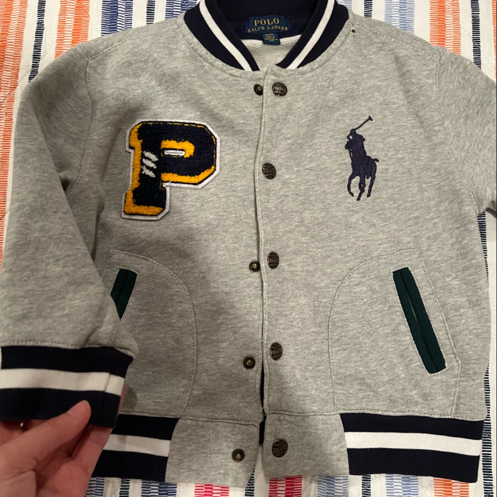 Cotton jacket